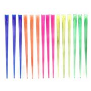 Пика цветная «Призма» Дл:90мм (х500/17500)