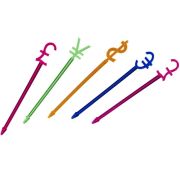 Пика «Валюта» Дл:82мм (х300/10500)