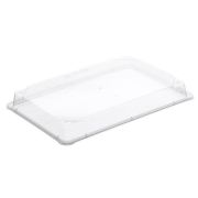 Крышка прямоуг. к конт. для суши (х325) ПП 1606П 224х154х26мм цвет прозр. ОЗЛП/ВЗЛП (х325)