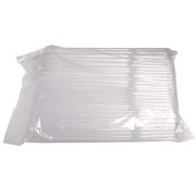 Трубочки c изгибом цвет прозр. Дл:210мм D=5мм (х250/12000)