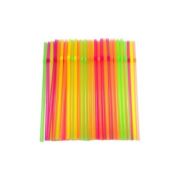 Трубочки c изгибом «Флюор» Дл:210мм D=5мм (х250/12000)