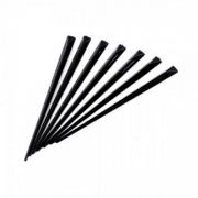 Пика «Призма» Дл:90мм цвет Черный (х500/17500)