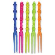 Вилочка коктейльная Дл:110мм (х400/7200)