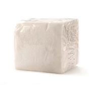 Салфетки 24х24см (Белые) 1 слойные (х1/42)