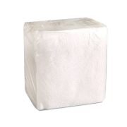 Салфетки 24х24см (Белые) 1 слойные, «75» (х1/54)