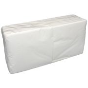 Салфетки биг-пак 33х33см (Белые) 2х слойные, 200 листов, рамка (х1/9)