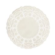 Салфетки ажурные D=240мм 250 шт. (х1/8) [упаковка]