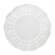 Салфетки ажурные D=270мм 250 шт. (х1/8) [упаковка]