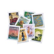 Сахар порционный (4г) пакетированный, «Страны мира» (х750)